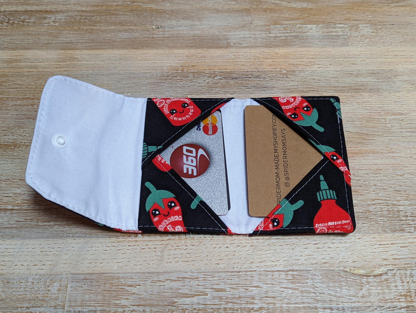 Crossover Card Wallet