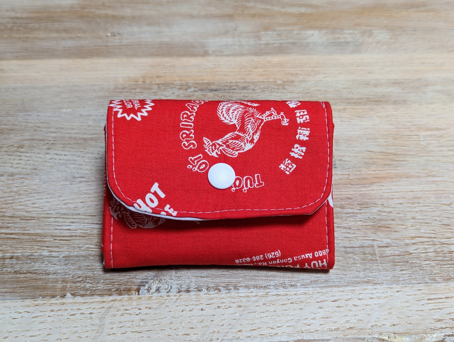Crossover Card Wallet