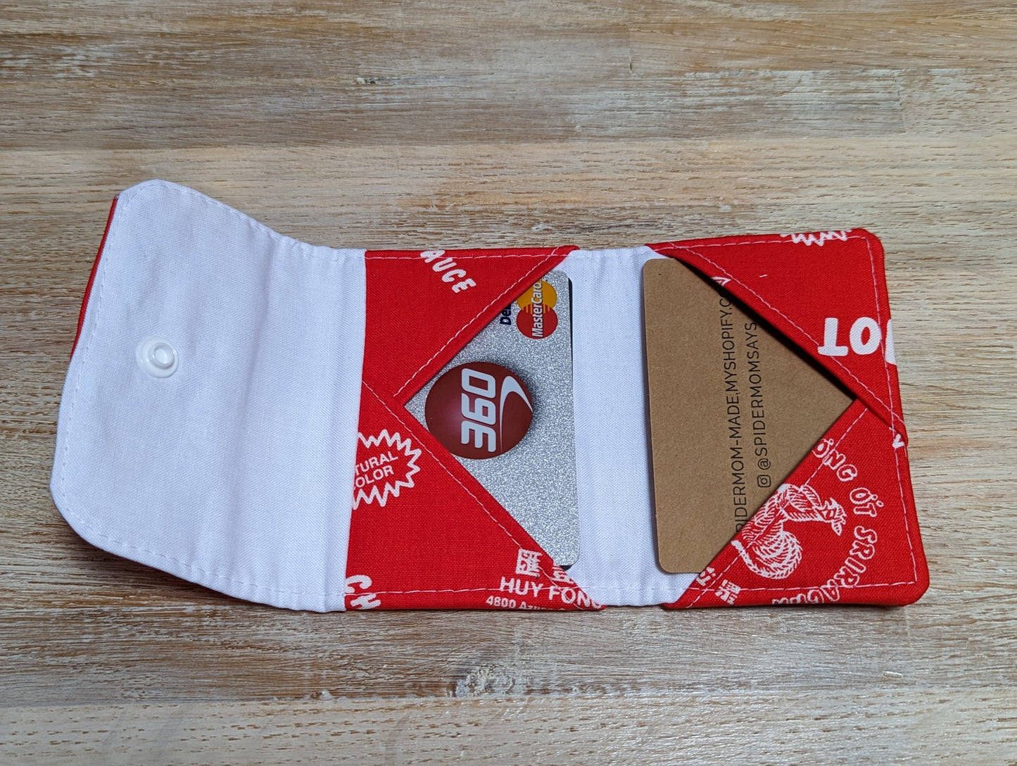 Crossover Card Wallet
