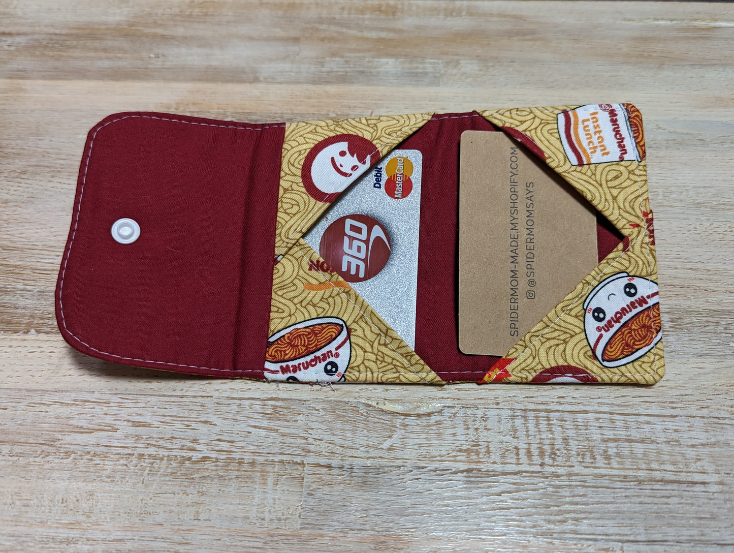 Crossover Card Wallet