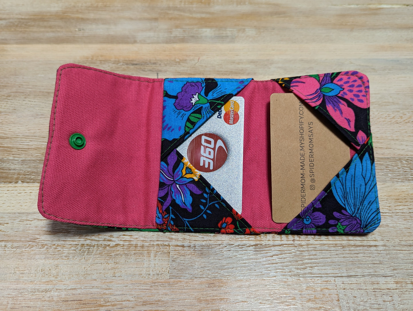 Crossover Card Wallet