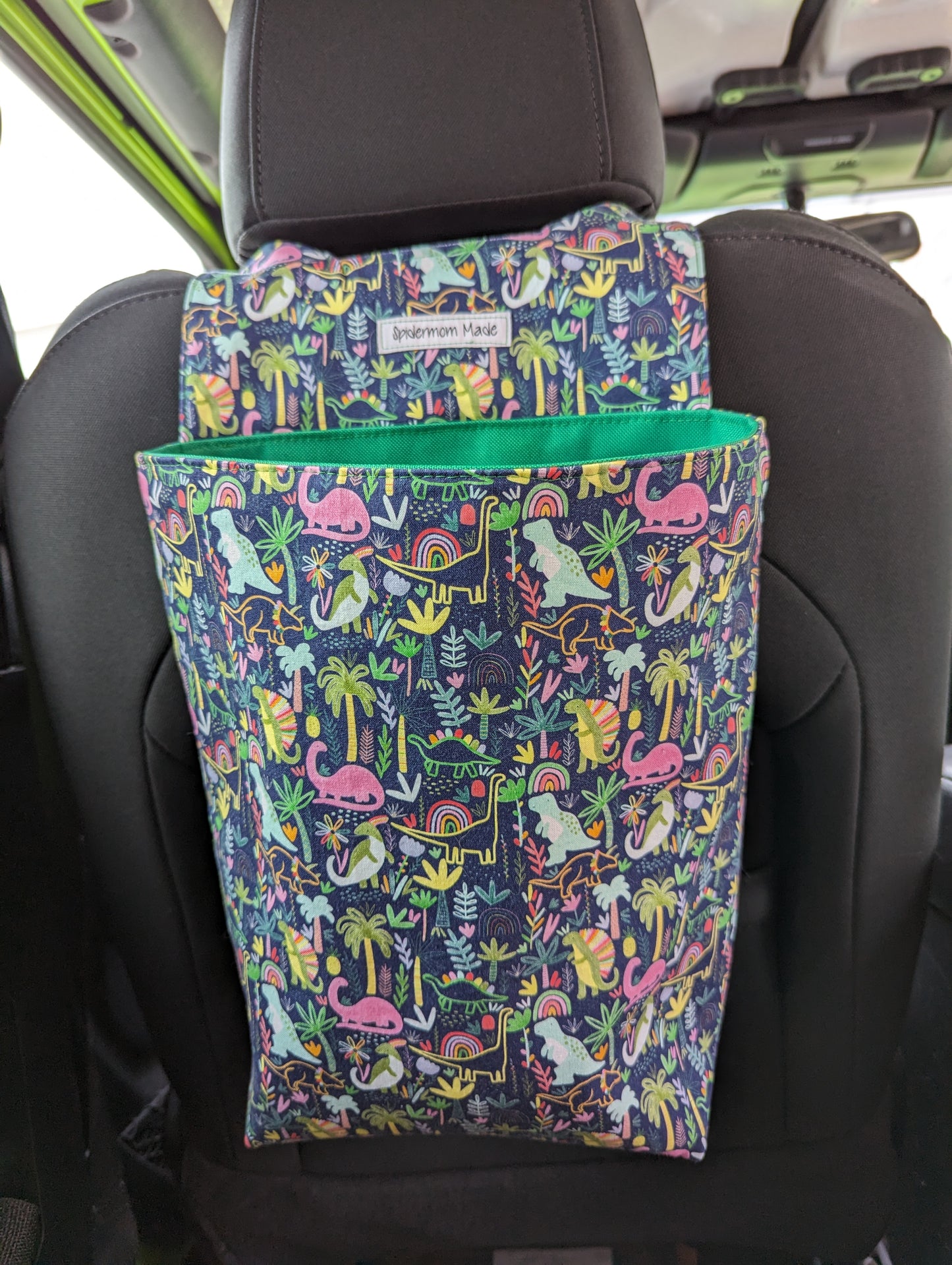 Car Trash Bag/Caddy