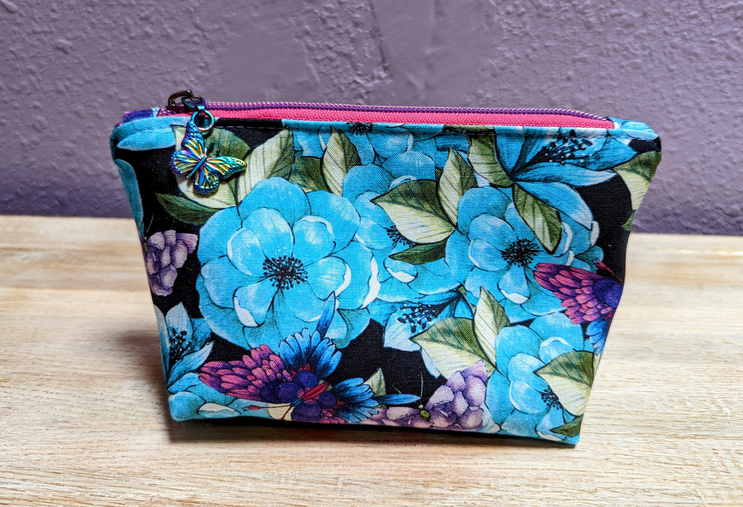 Mini Beauty Bag--COTTON