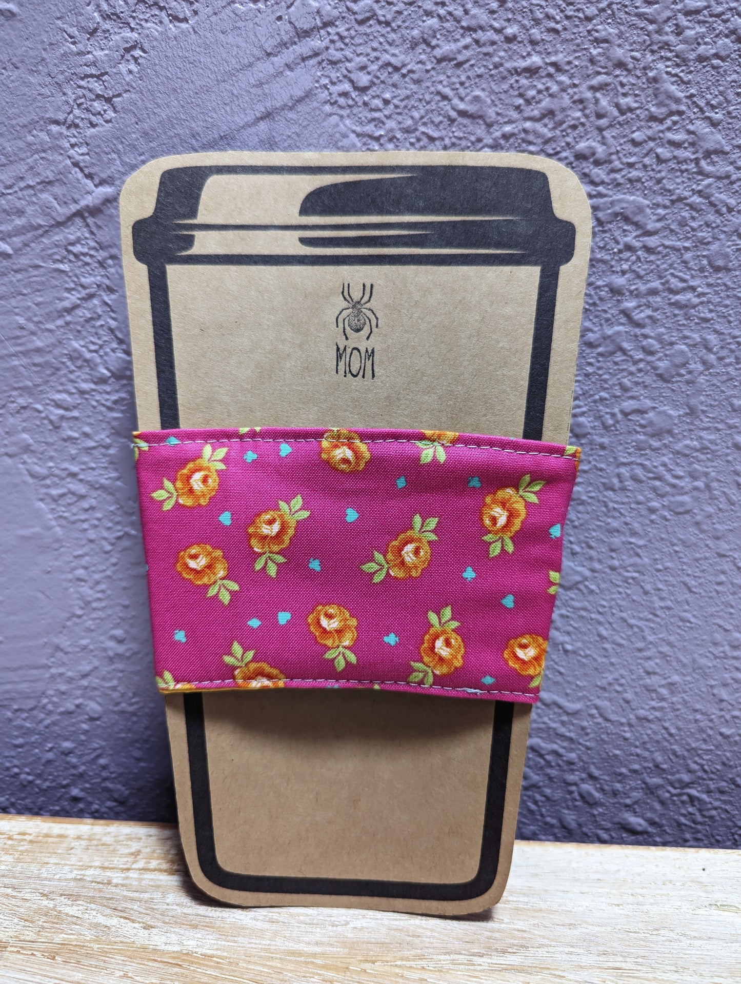 Reversible Coffee Sleeve