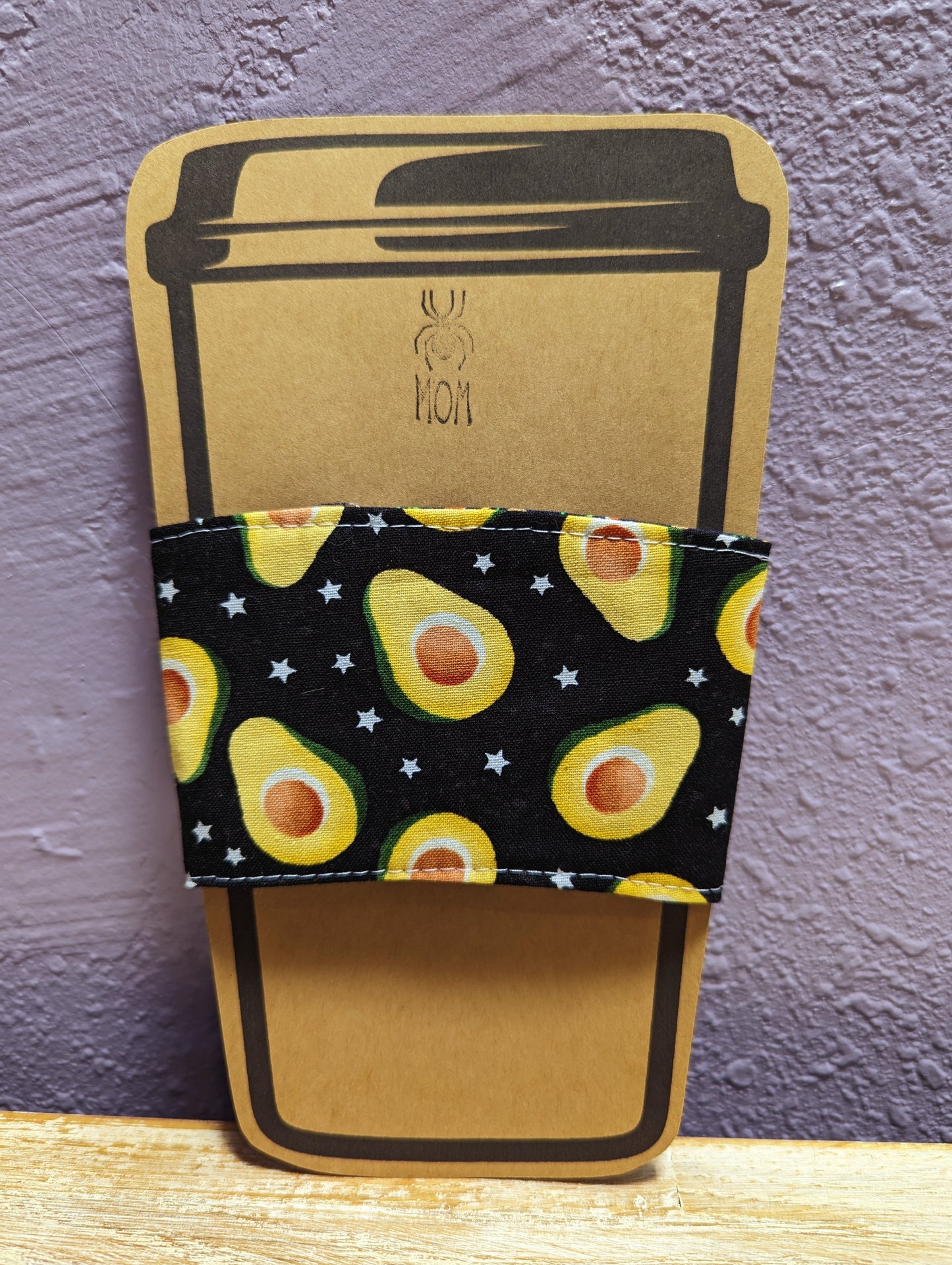 Reversible Coffee Sleeve