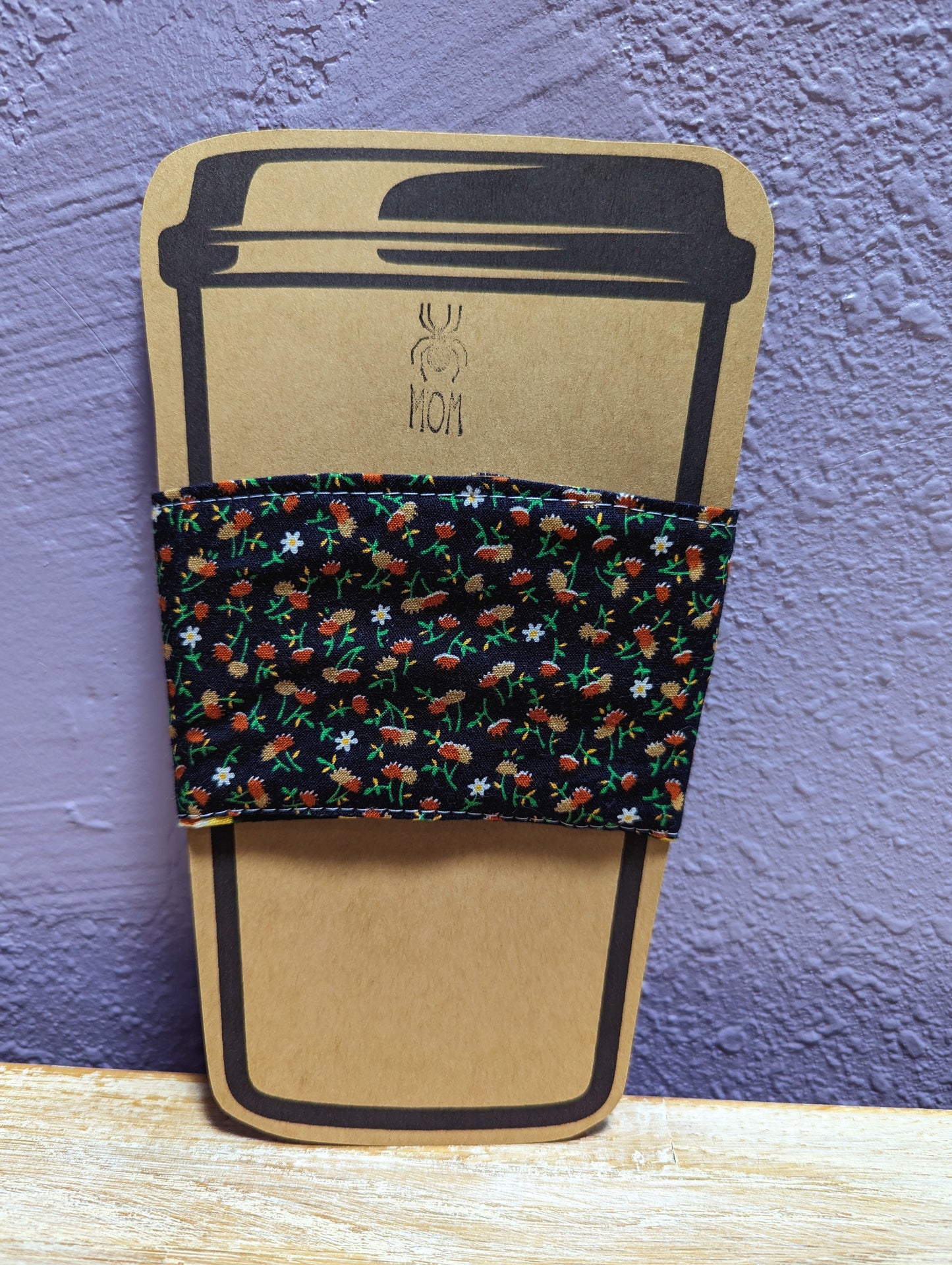 Reversible Coffee Sleeve
