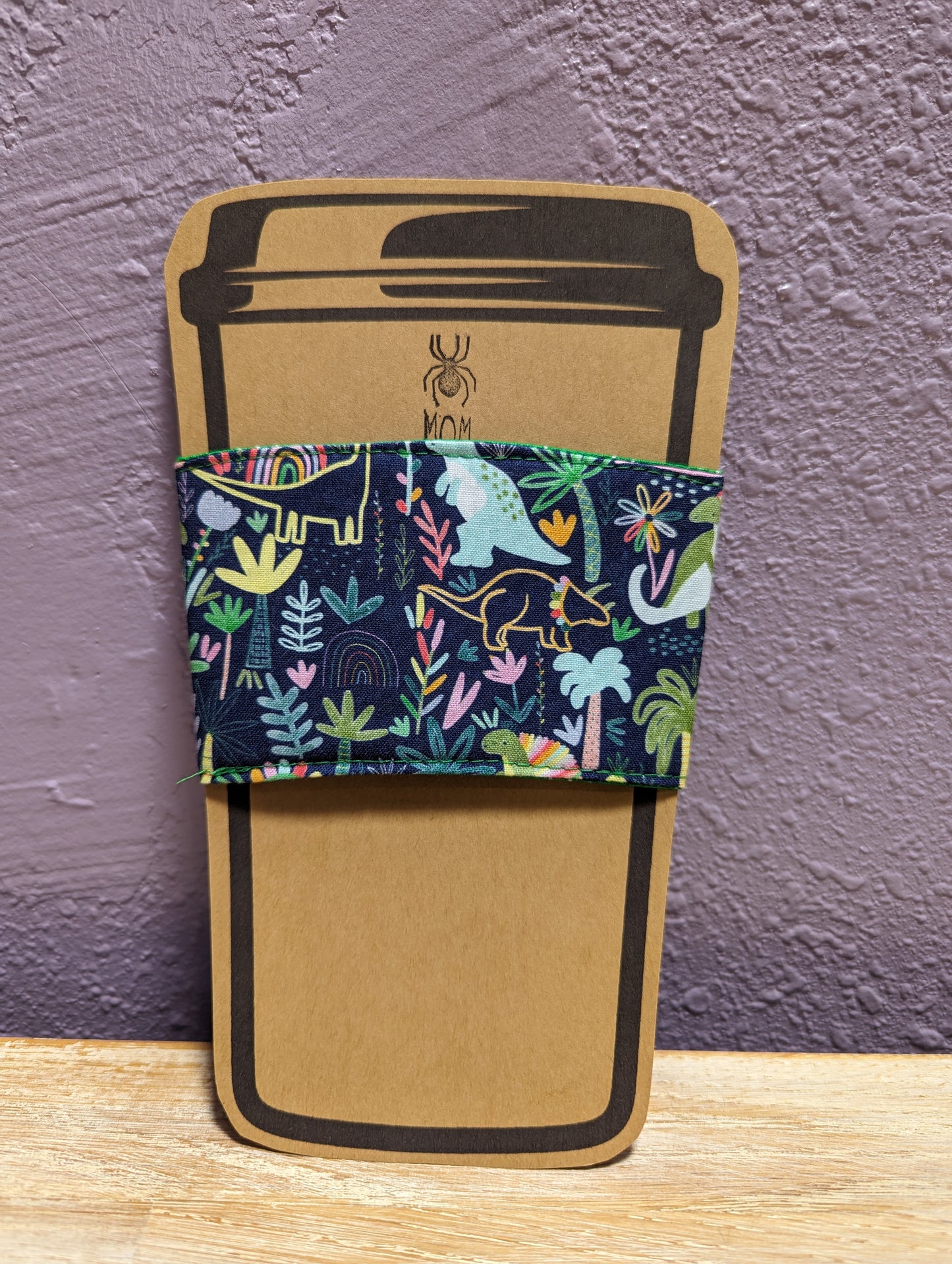 Reversible Coffee Sleeve