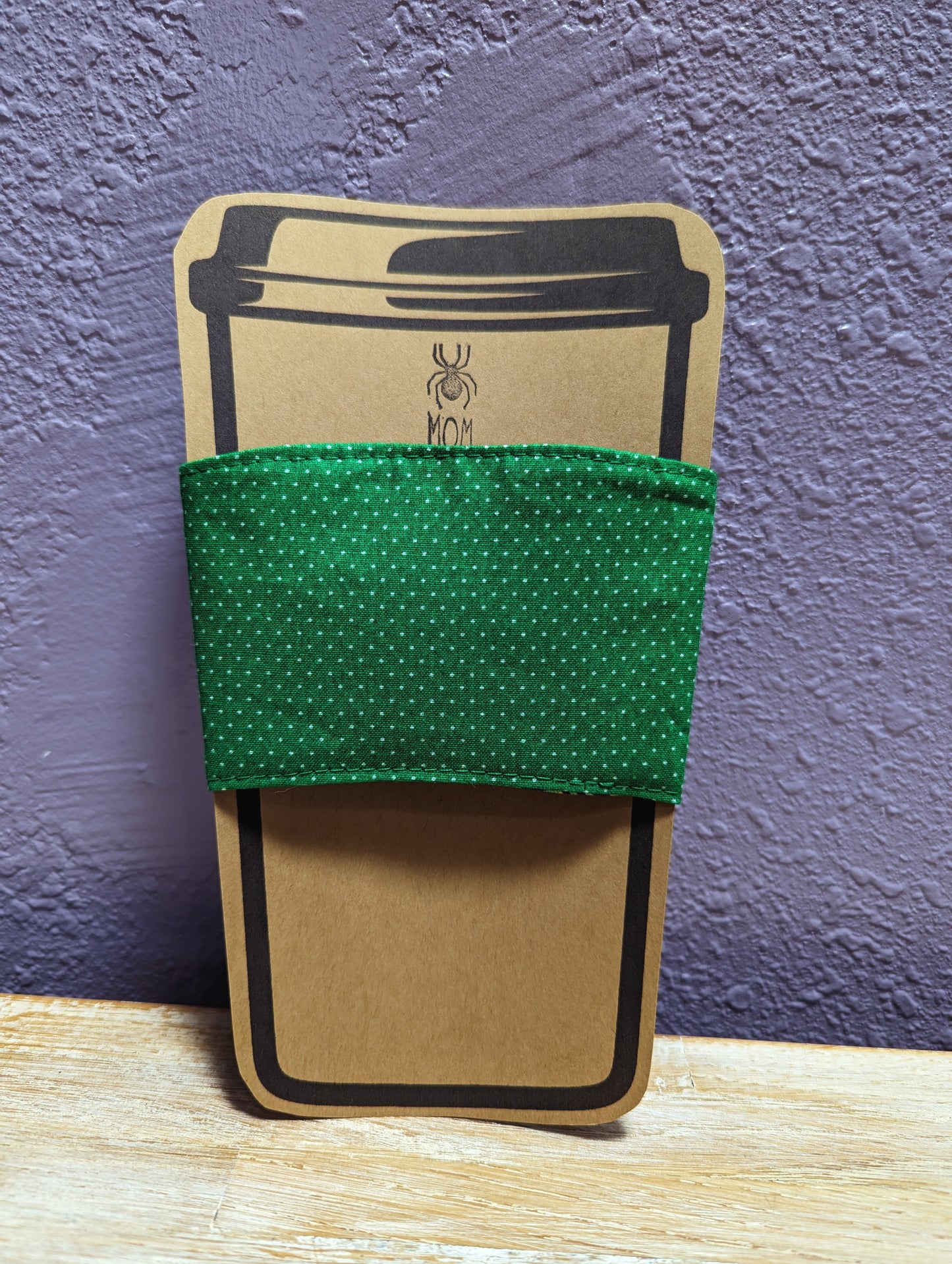 Reversible Coffee Sleeve