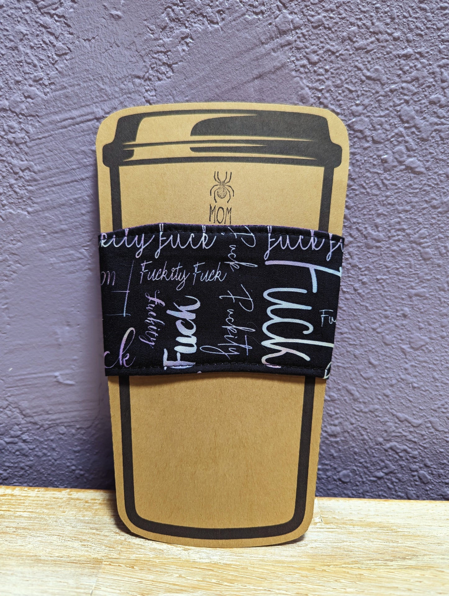 Reversible Coffee Sleeve