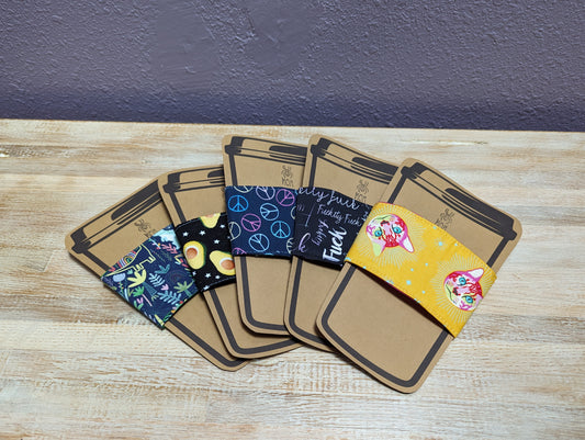Reversible Coffee Sleeve