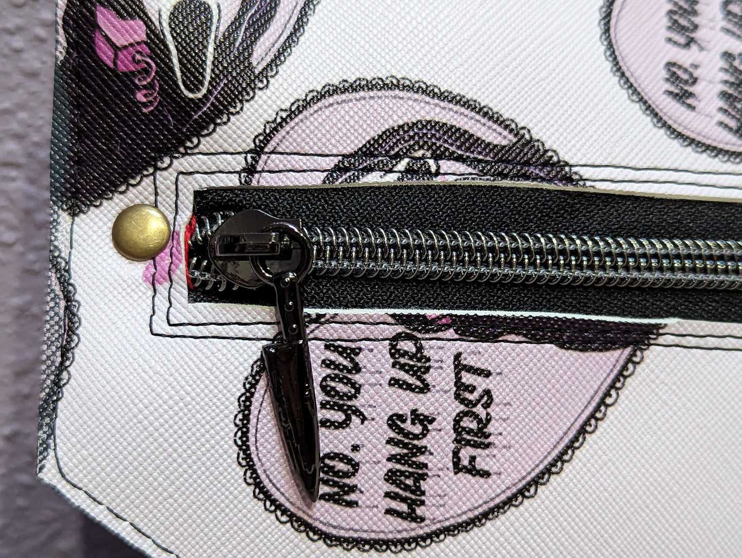 Chunky Coffin Wallet