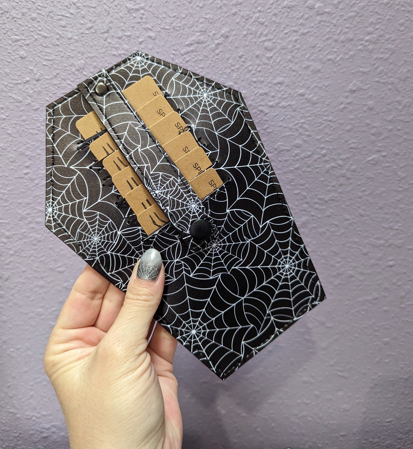 Chunky Coffin Wallet
