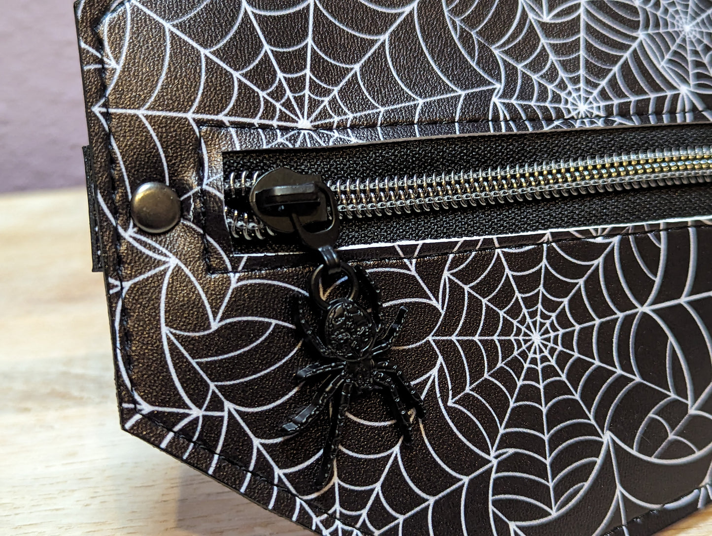 Chunky Coffin Wallet
