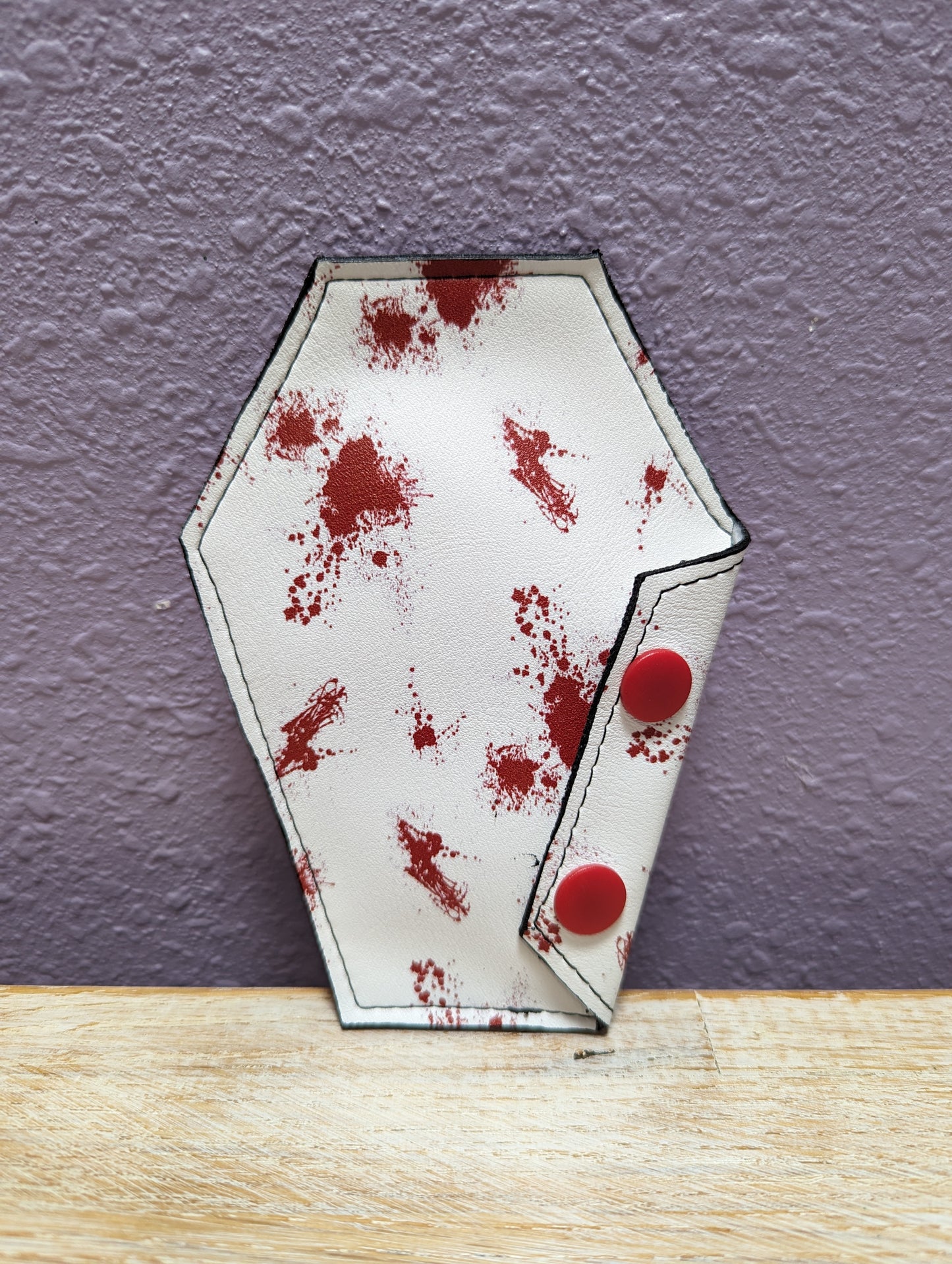 Mini Coffin Pouch