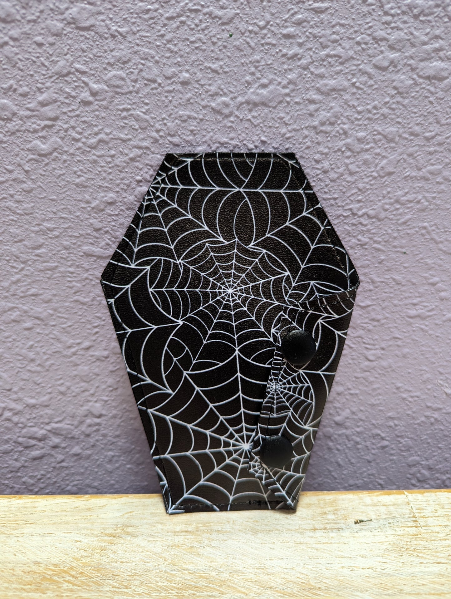 Mini Coffin Pouch
