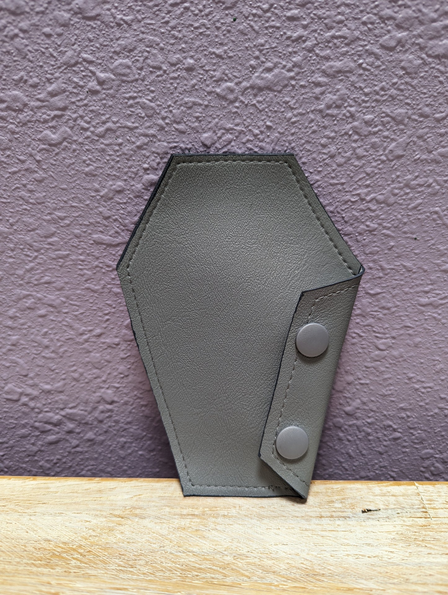 Mini Coffin Pouch