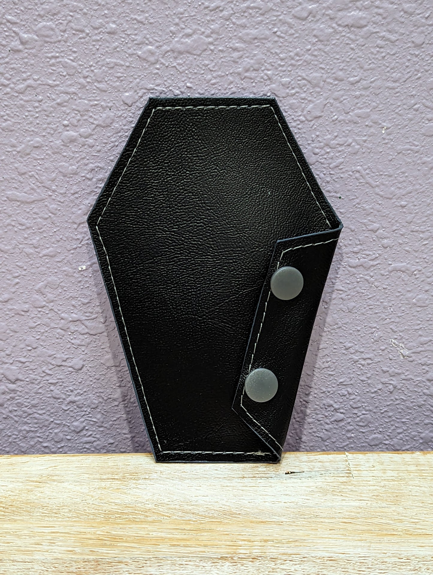 Mini Coffin Pouch