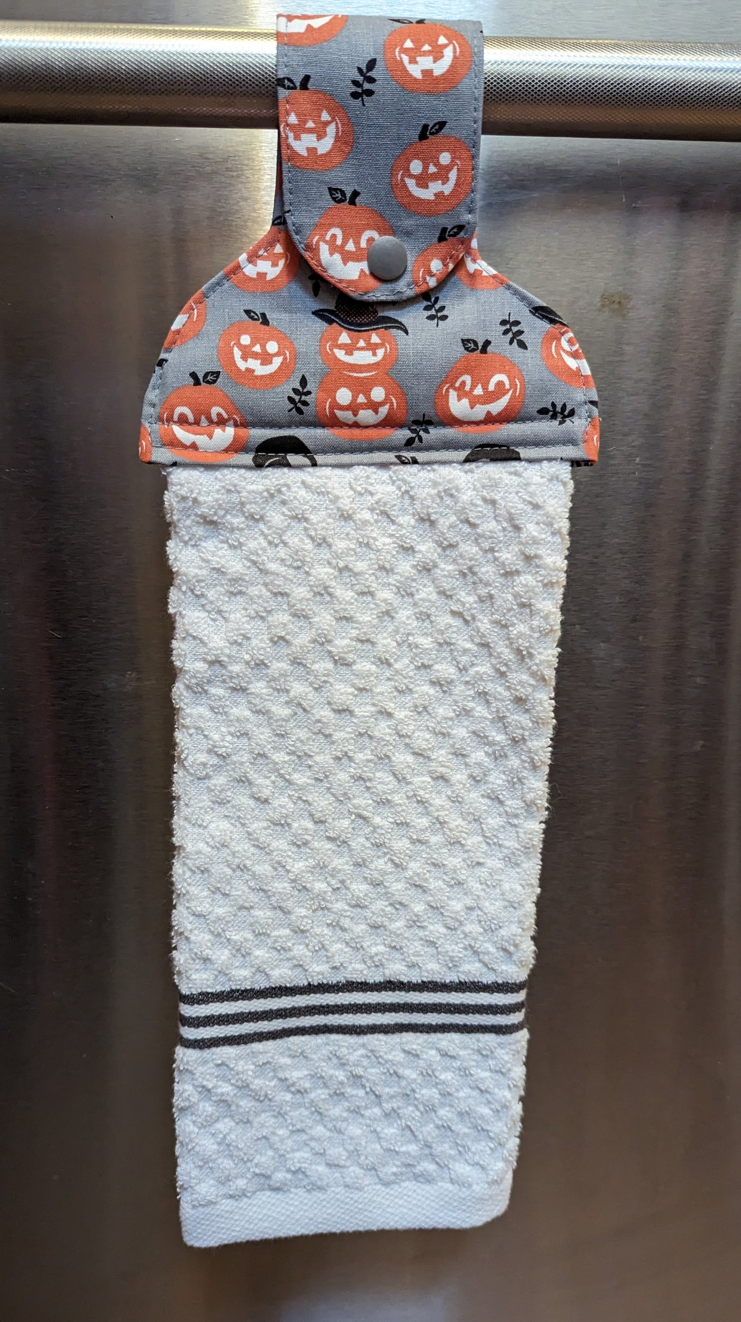 Stay Put Kitchen Towel