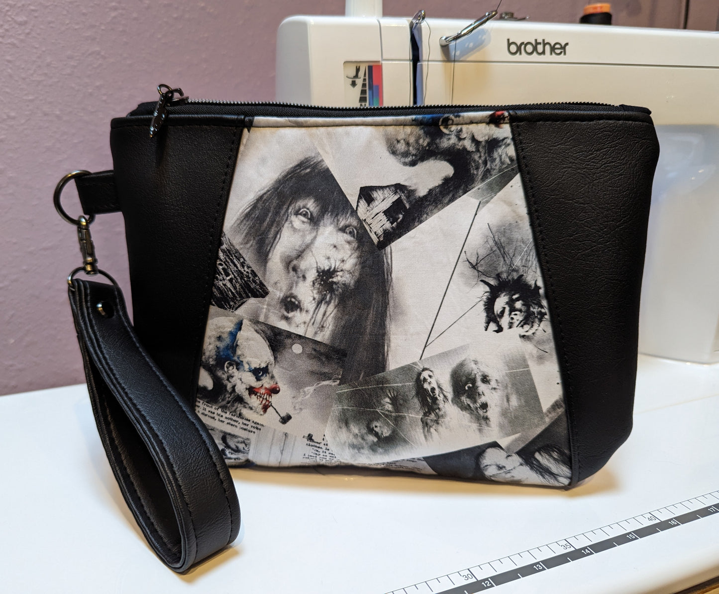 Sunshine Wristlet