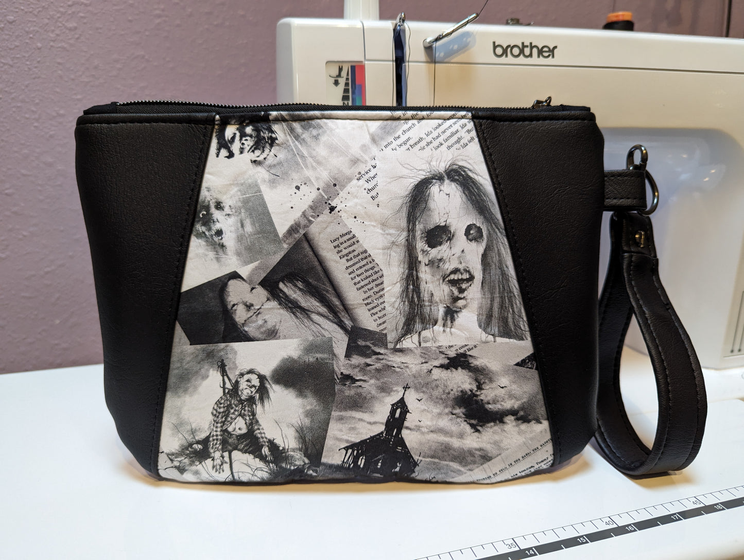 Sunshine Wristlet