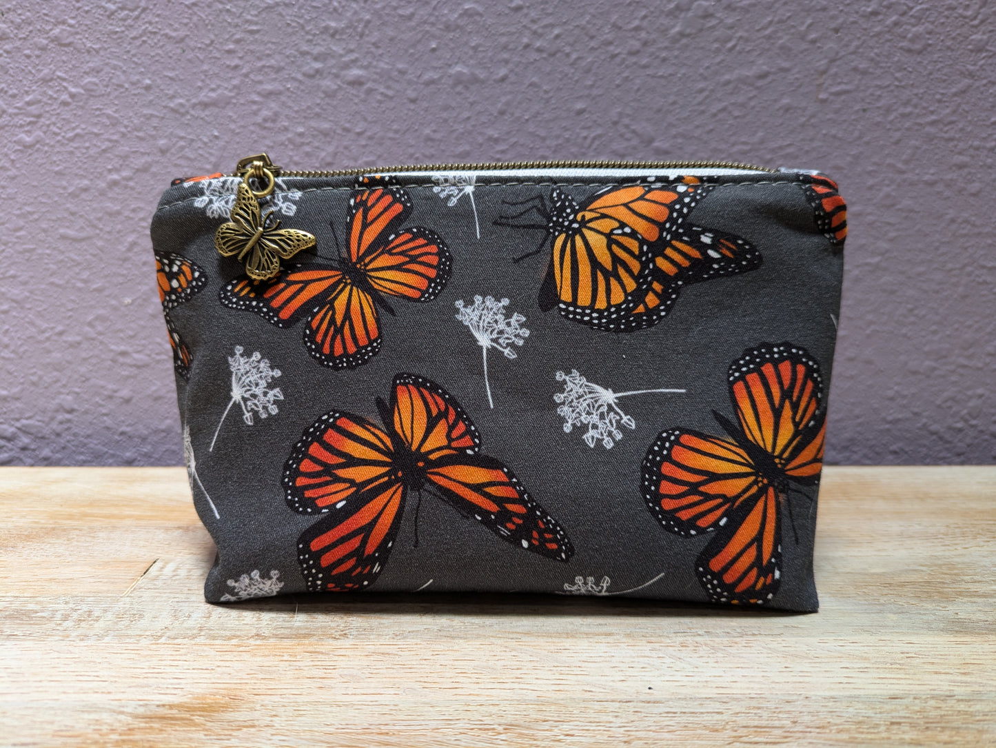 Mini Beauty Bag--COTTON
