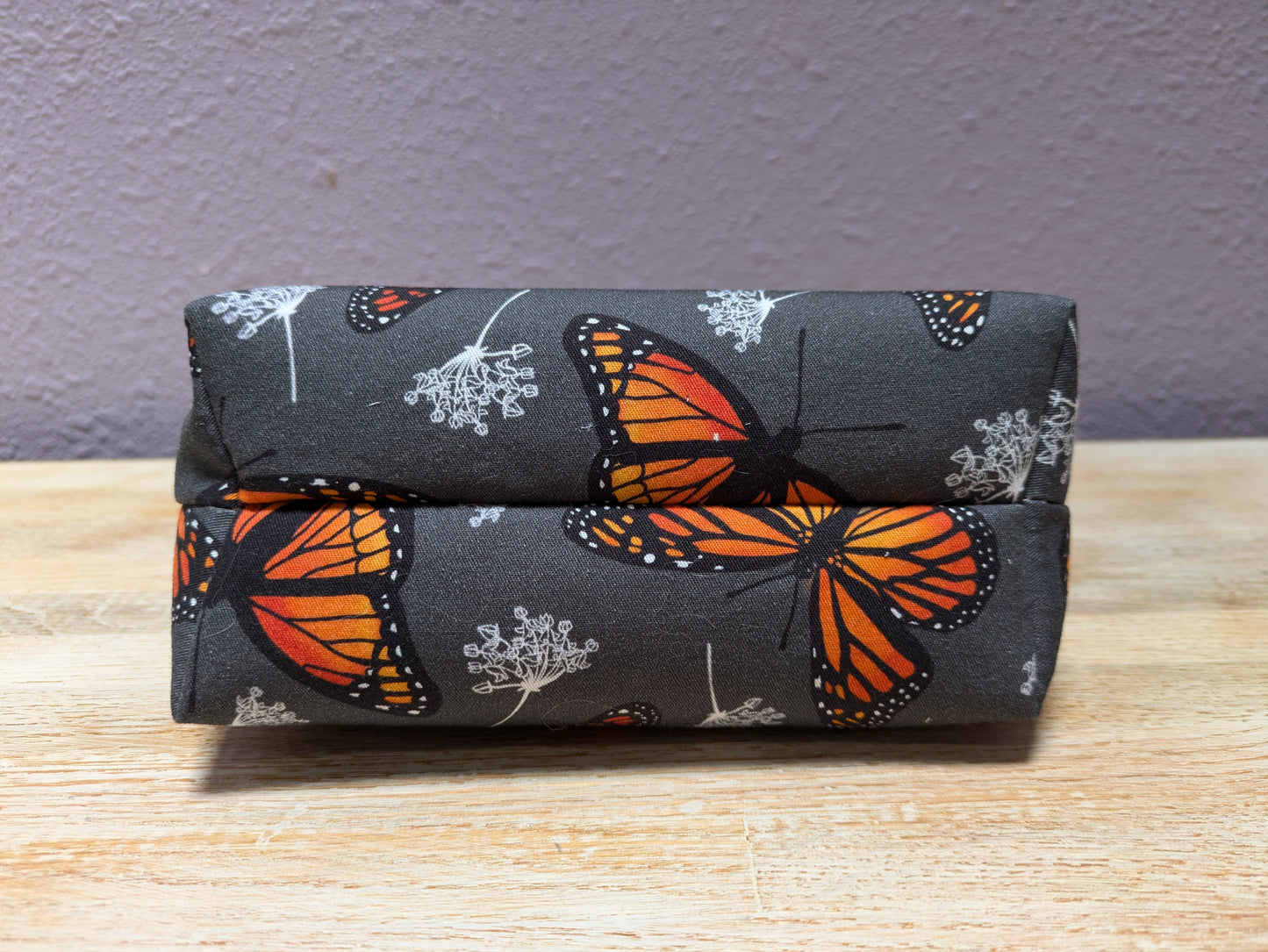 Mini Beauty Bag--COTTON