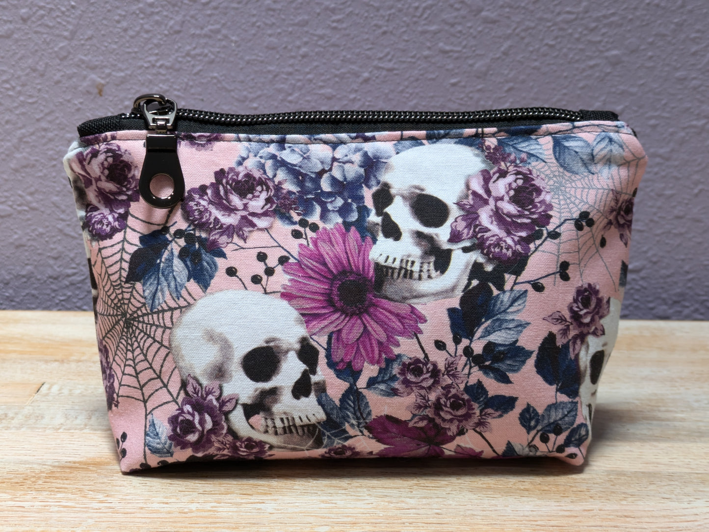Mini Beauty Bag--COTTON