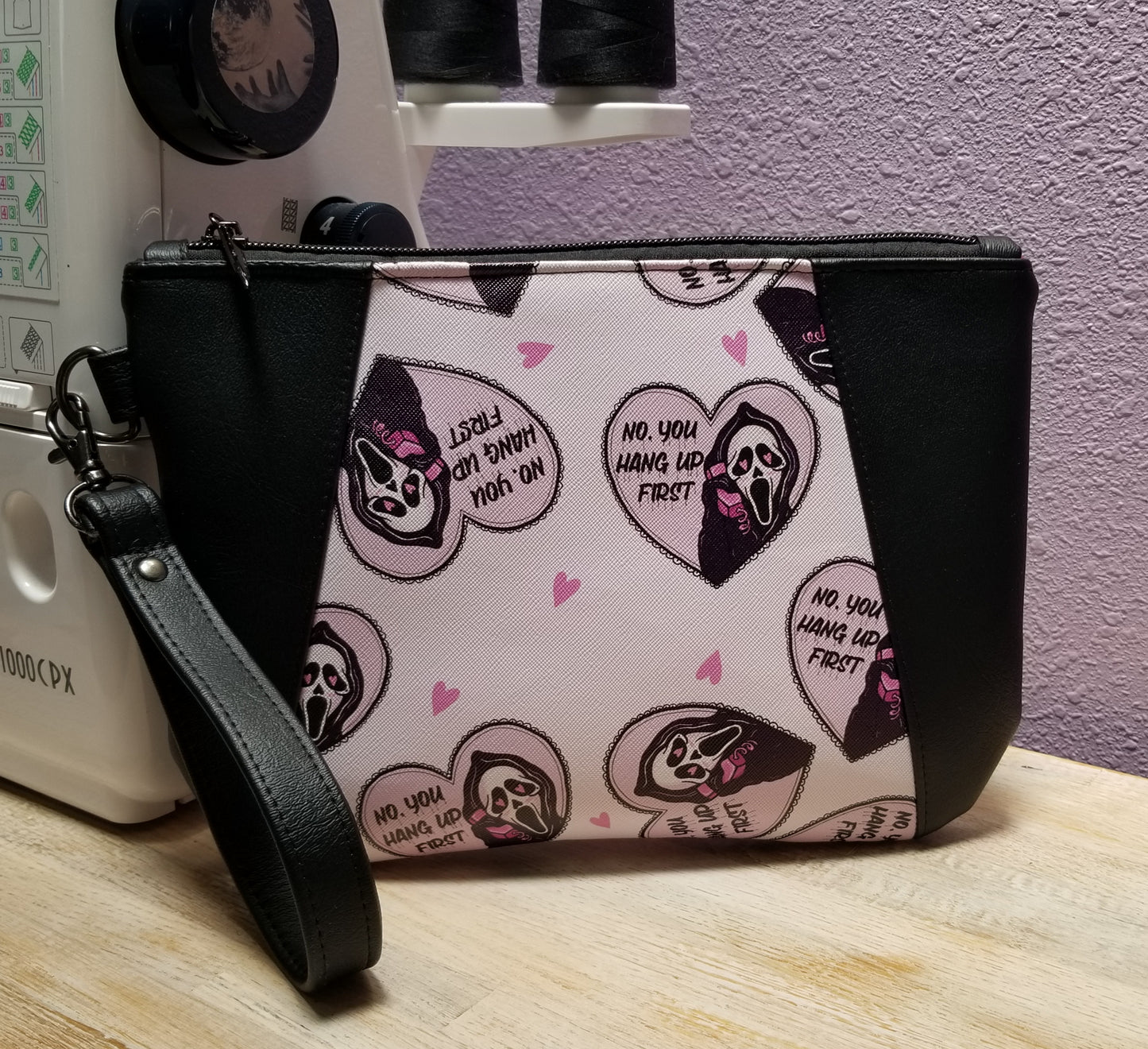 Sunshine Wristlet