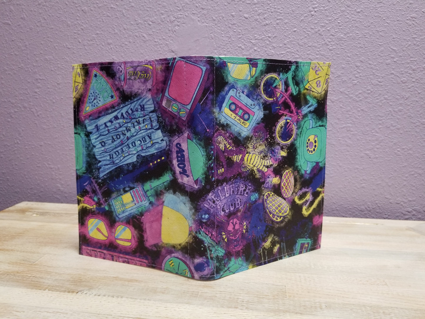 Notepad Holder--Jr. Legal Size