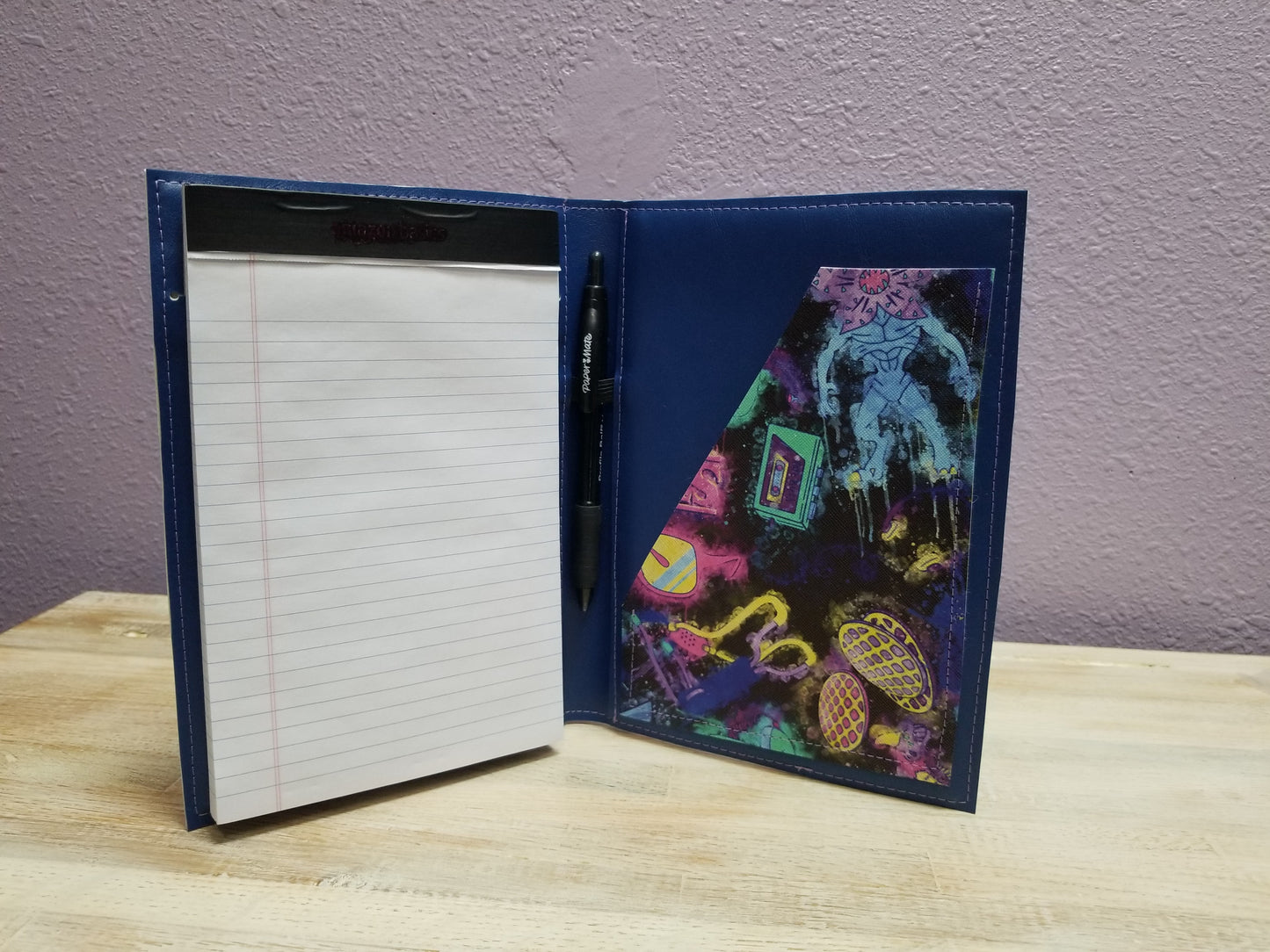 Notepad Holder--Jr. Legal Size