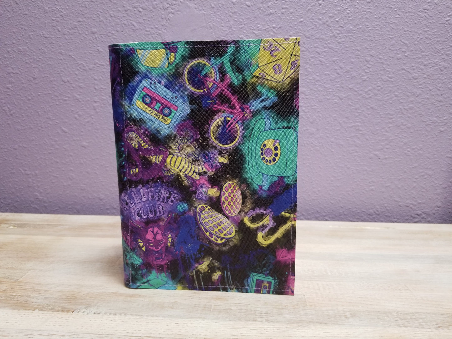 Notepad Holder--Jr. Legal Size