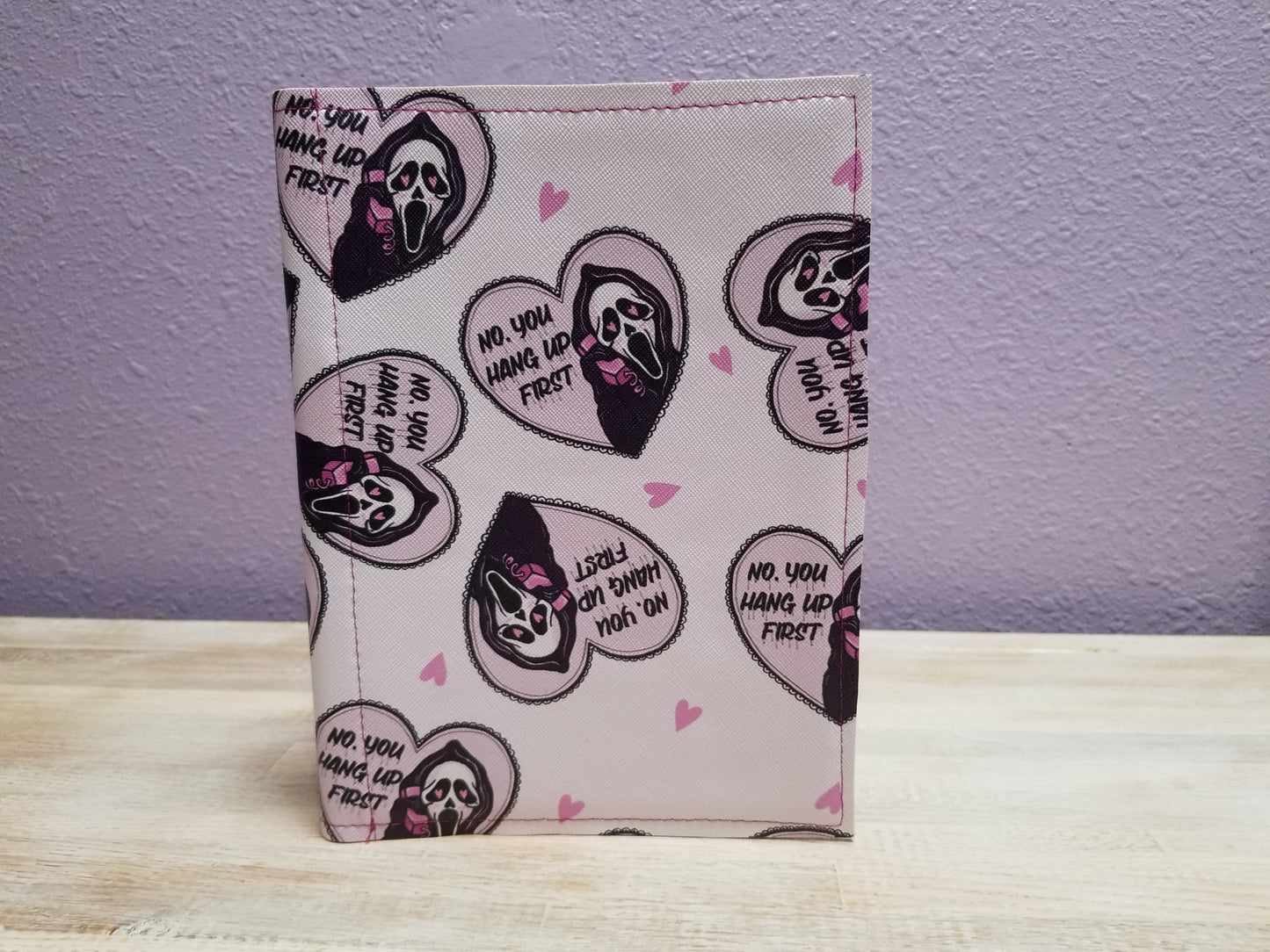 Notepad Holder--Jr. Legal Size