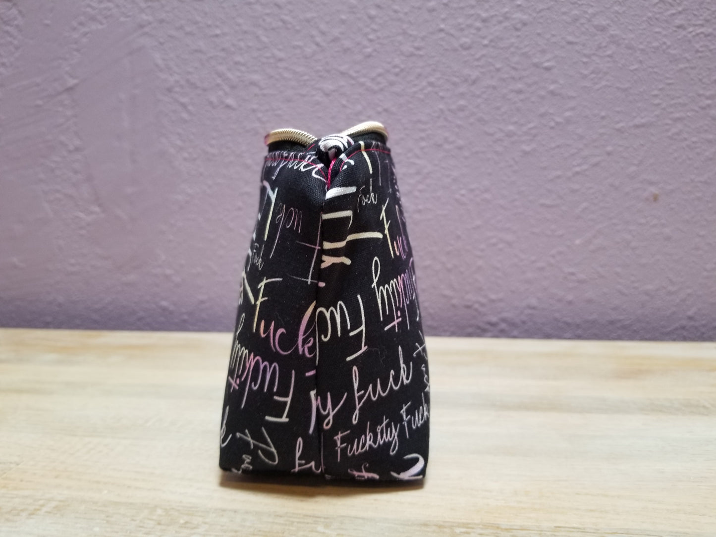 Mini Beauty Bag-CANVAS