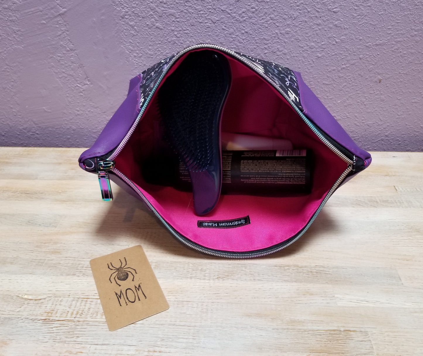 XL Beauty Bag--FUCK!