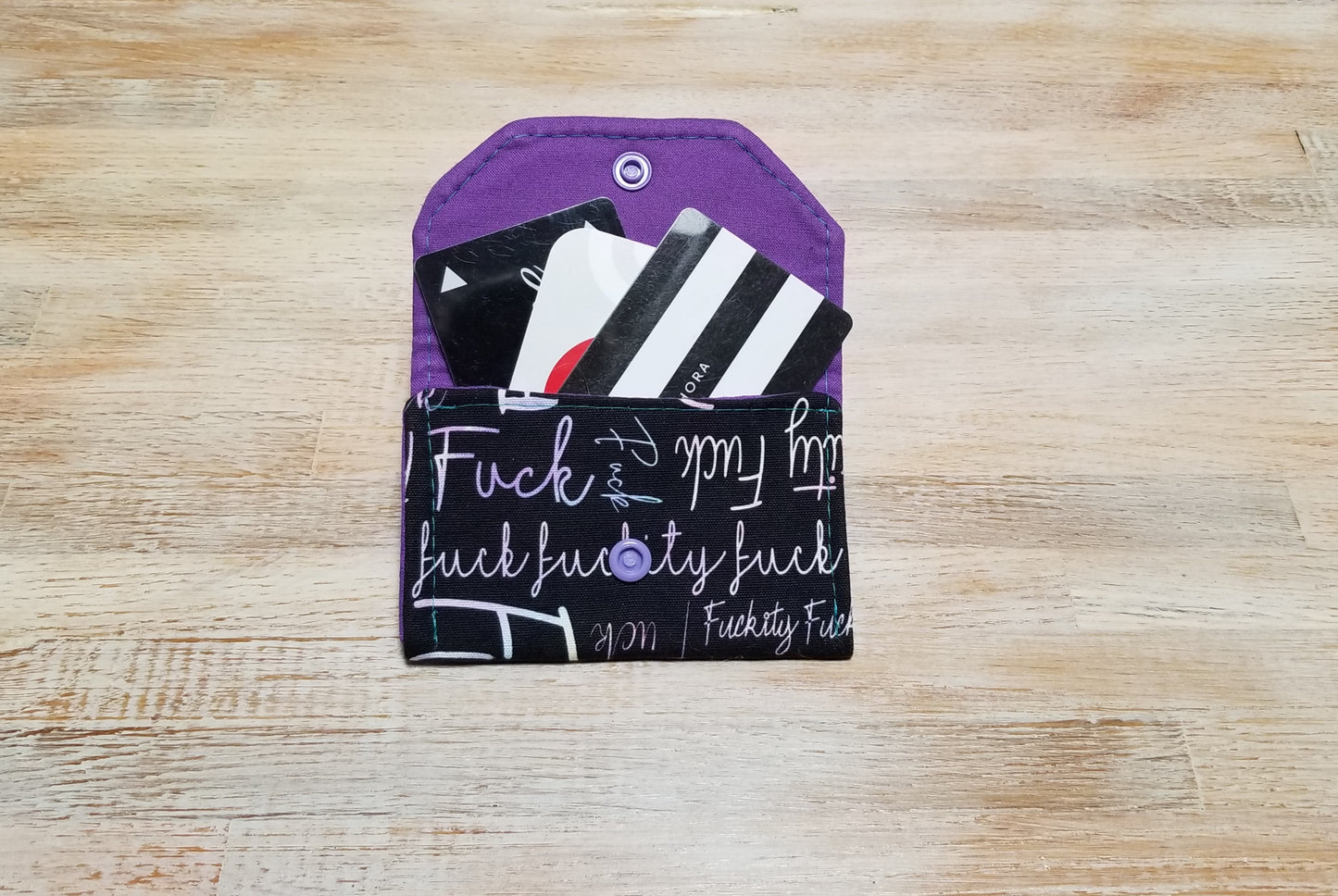 Snap Card Wallet