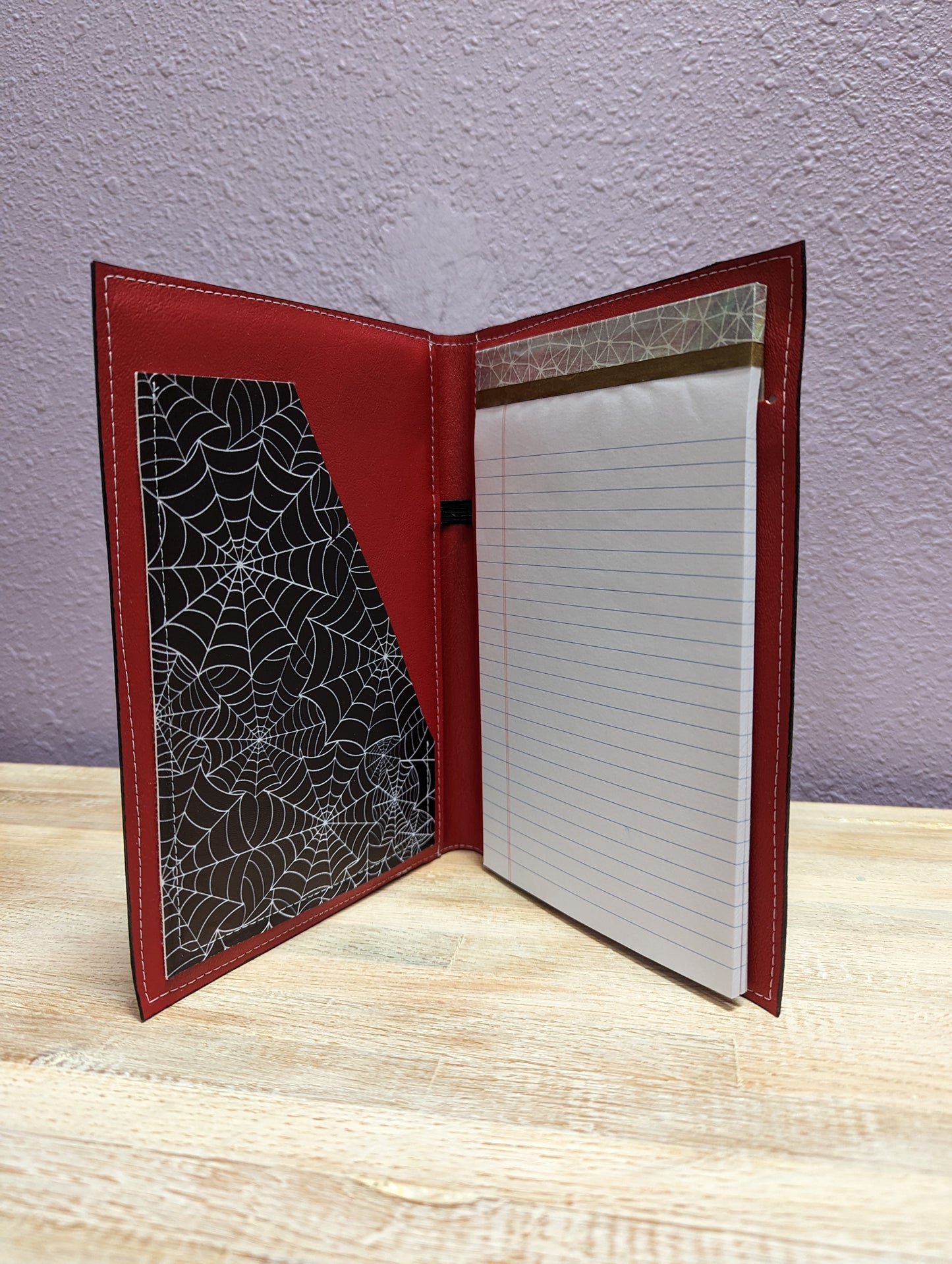 Notepad Holder--Jr. Legal Size