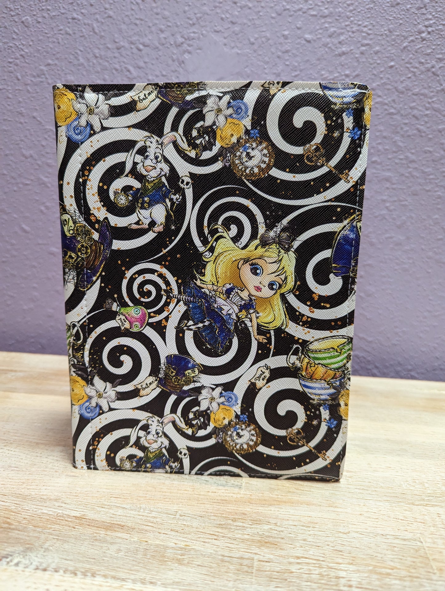 Notepad Holder--Jr. Legal Size