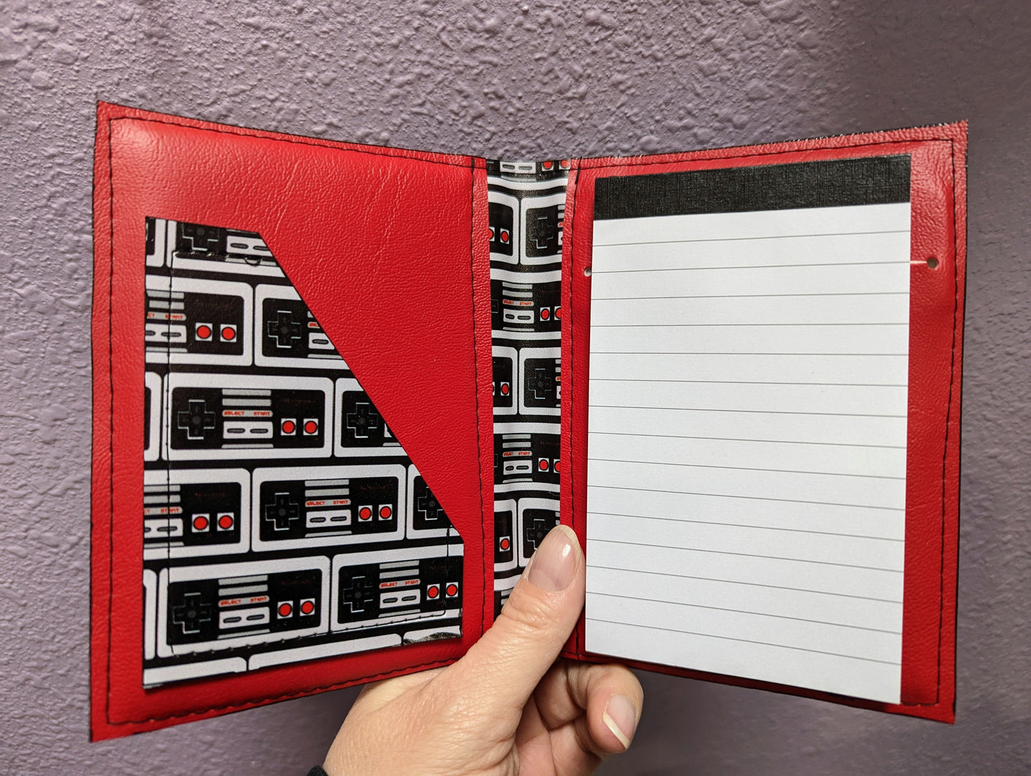 Notepad Holder--Mini 3x5
