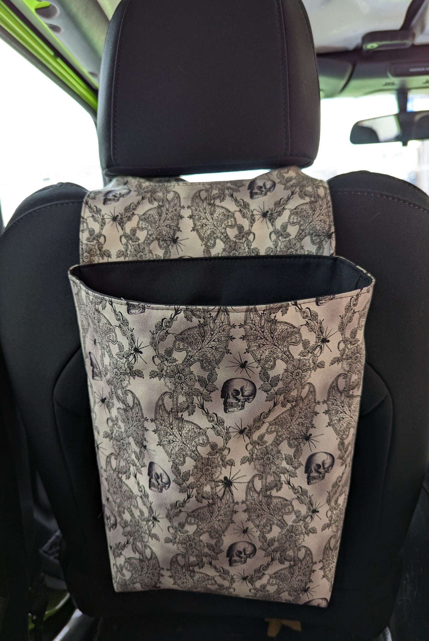 Car Trash Bag/Caddy
