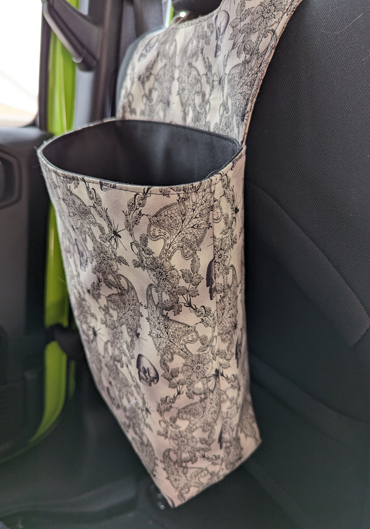 Car Trash Bag/Caddy