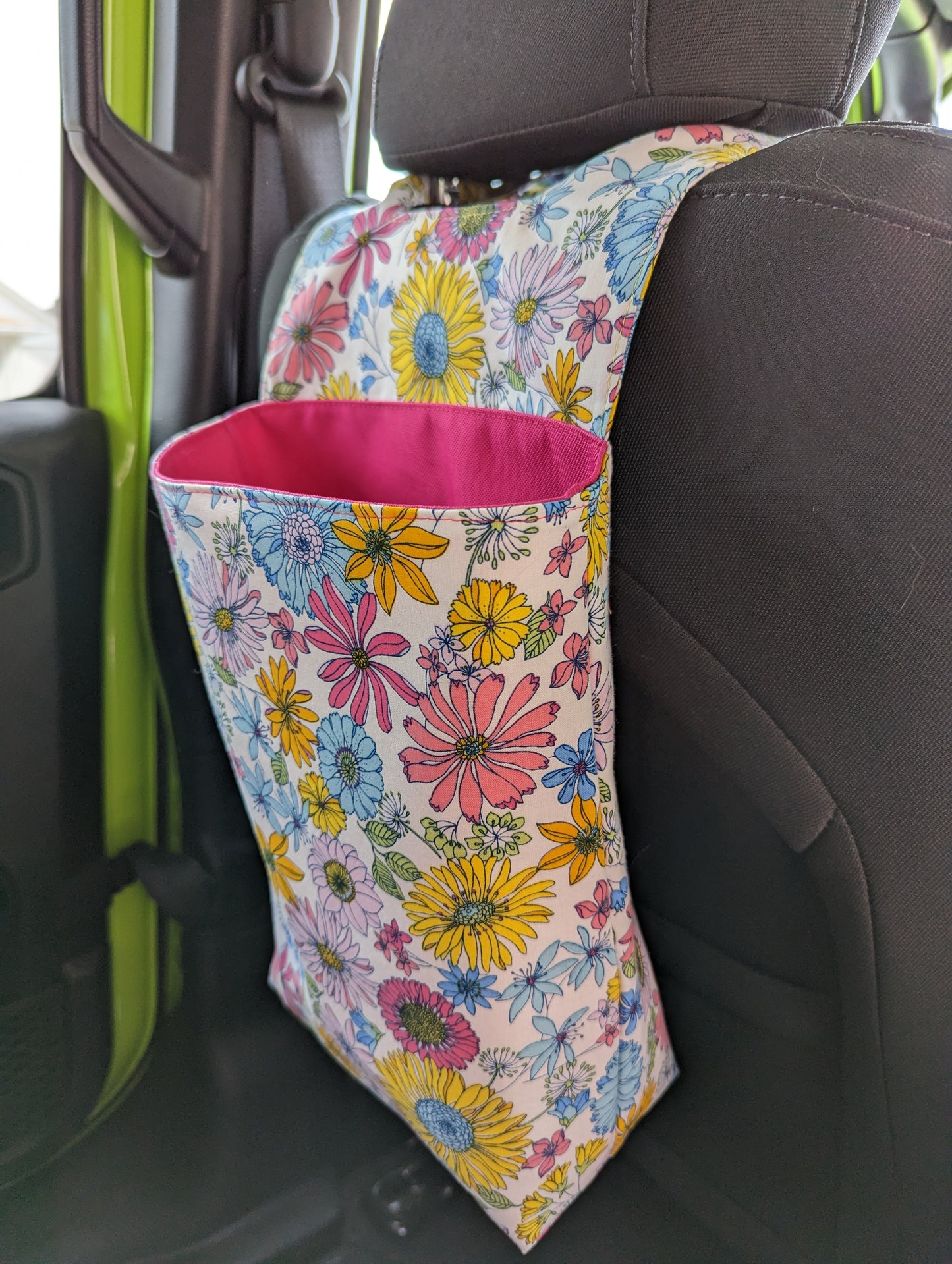 Car Trash Bag/Caddy