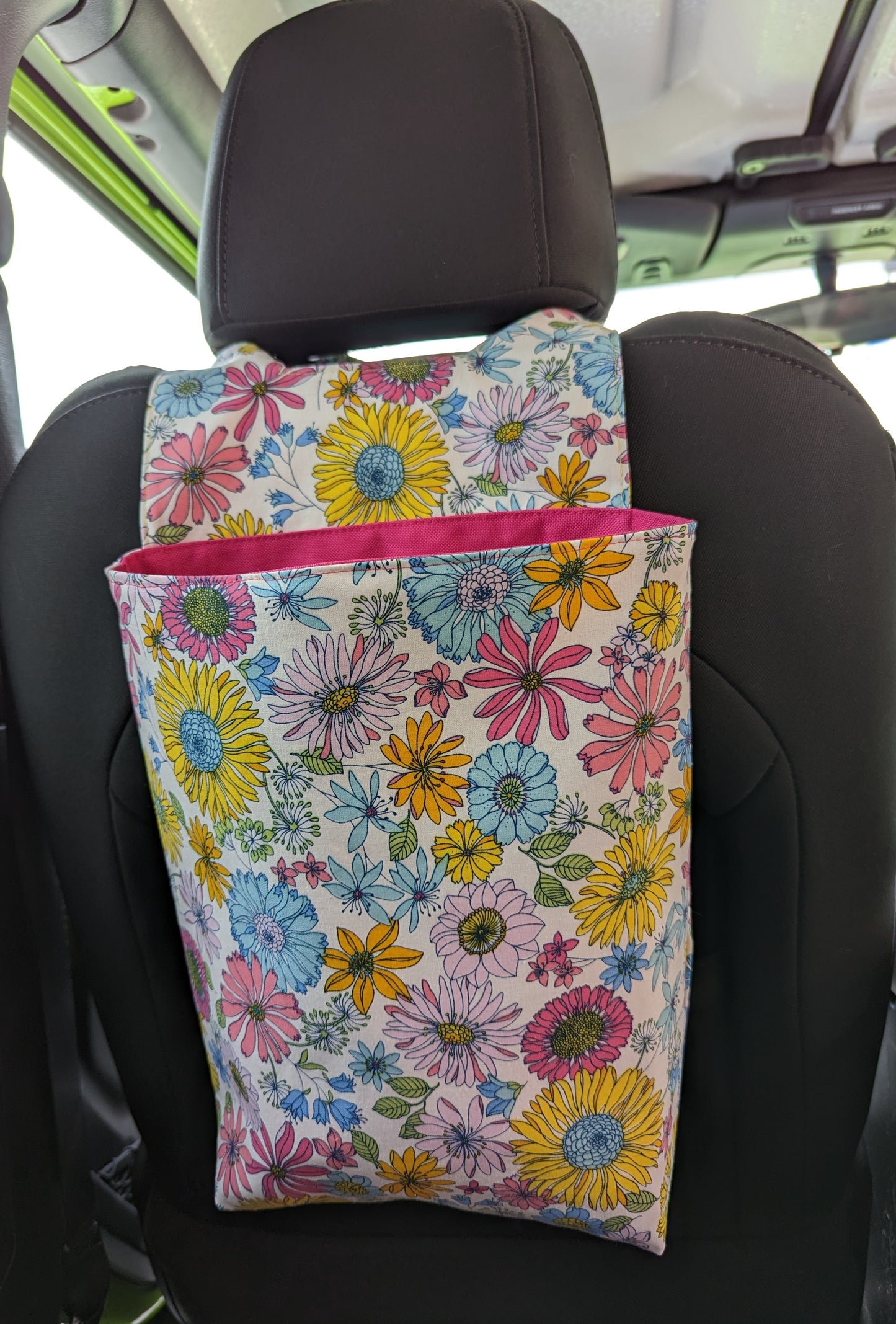 Car Trash Bag/Caddy