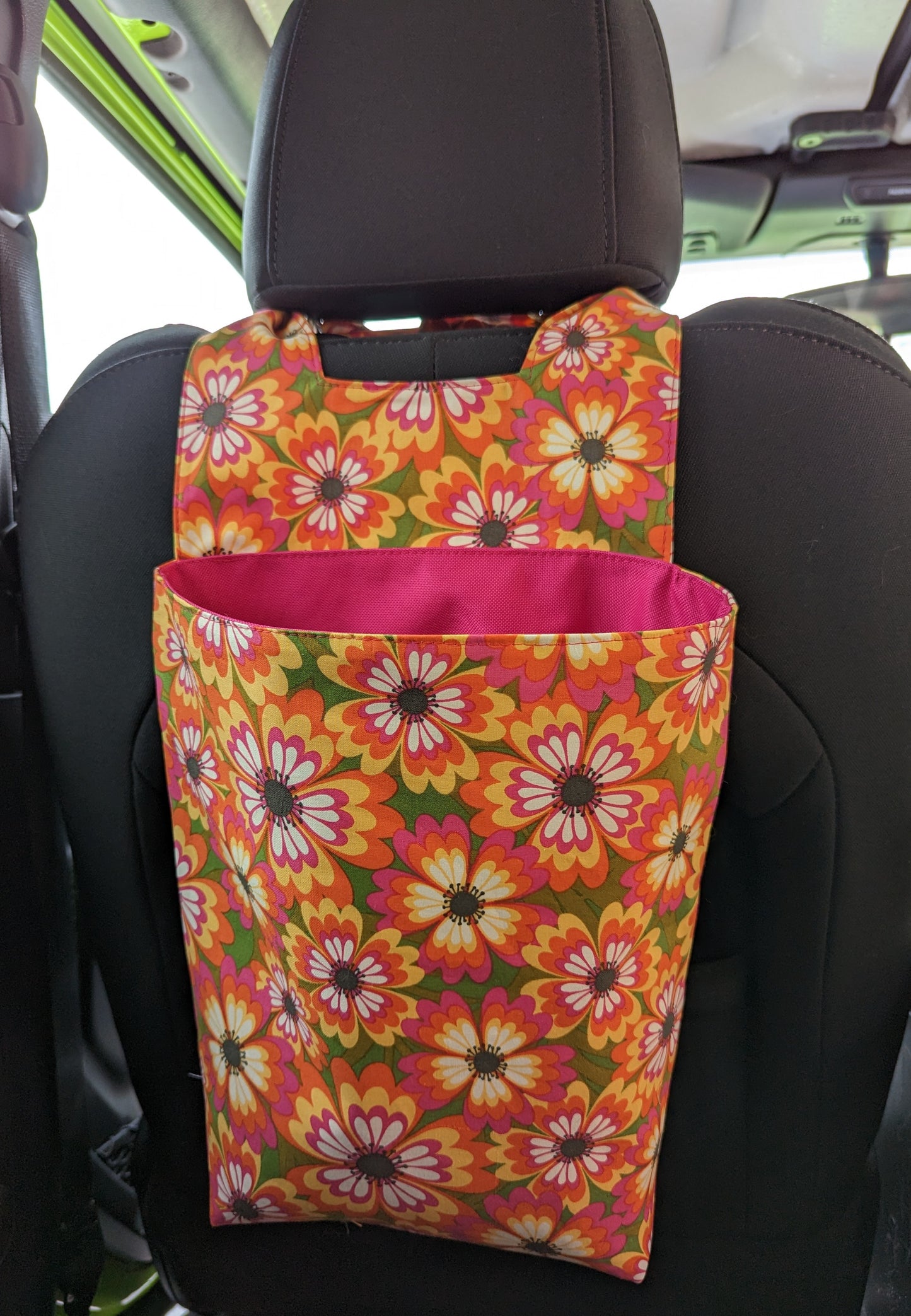 Car Trash Bag/Caddy