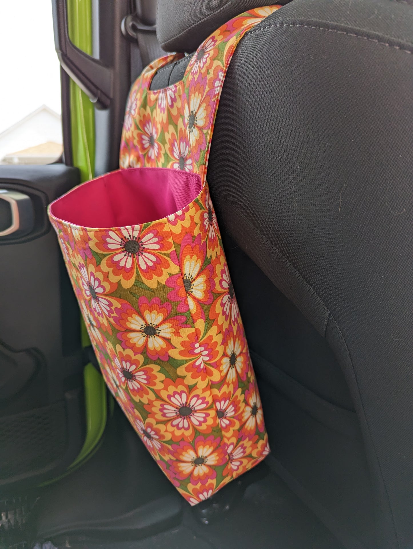 Car Trash Bag/Caddy