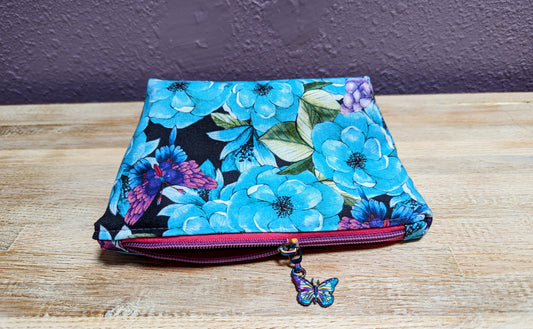 Mini Beauty Bag--COTTON
