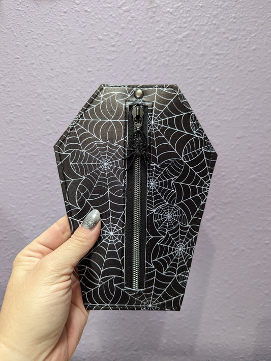 Chunky Coffin Wallet