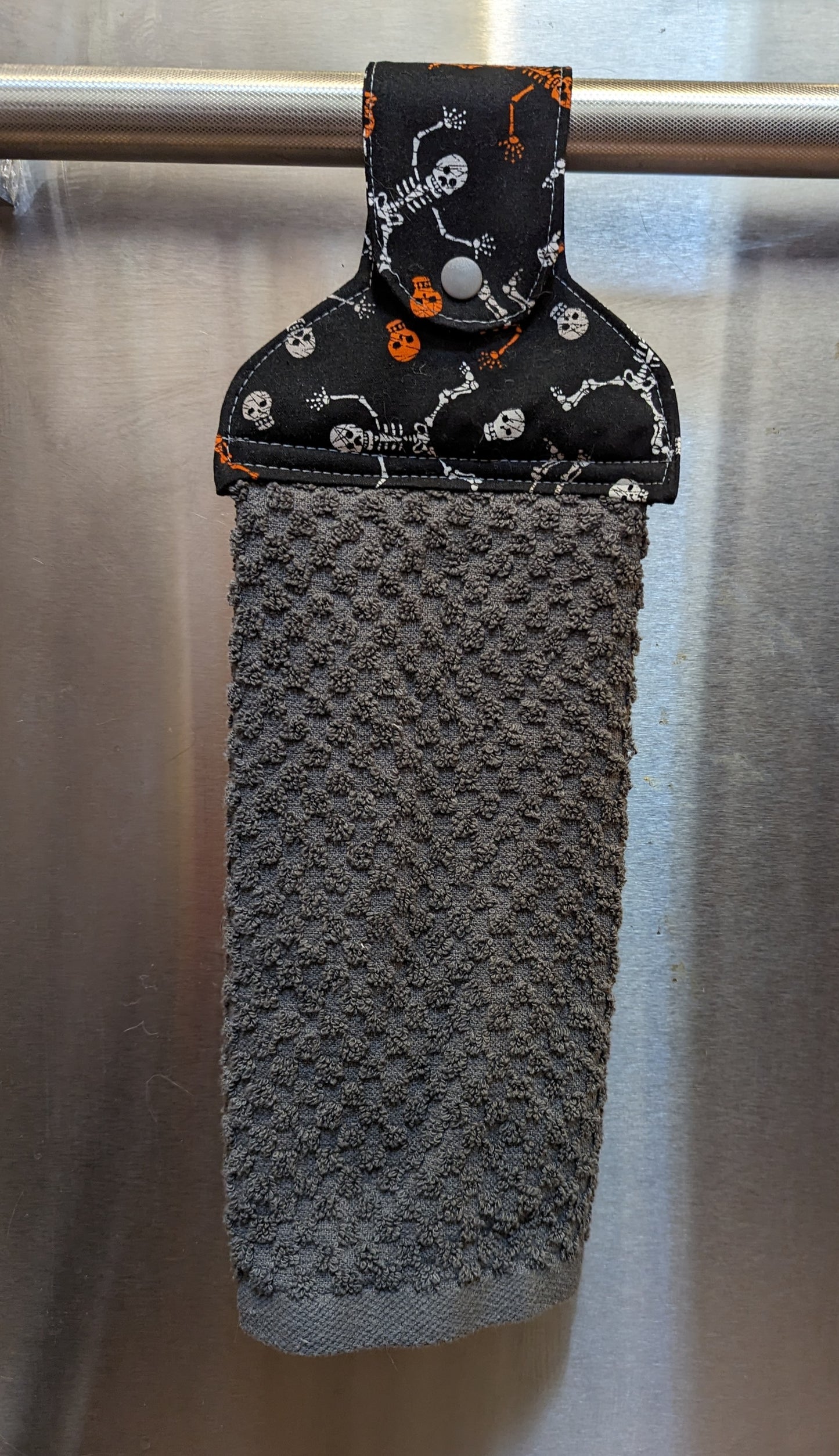 Stay Put Kitchen Towel