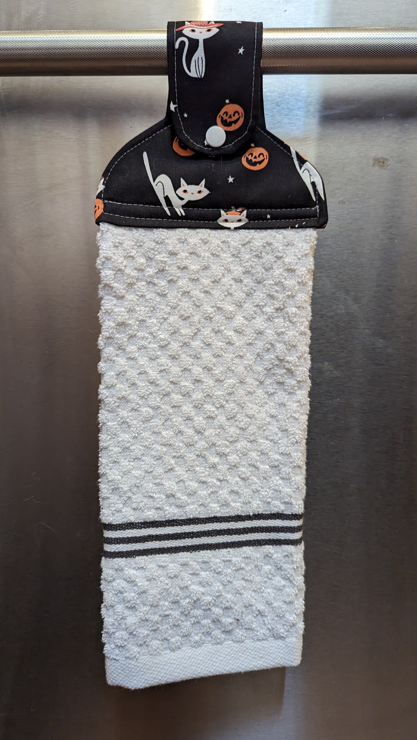 Stay Put Kitchen Towel