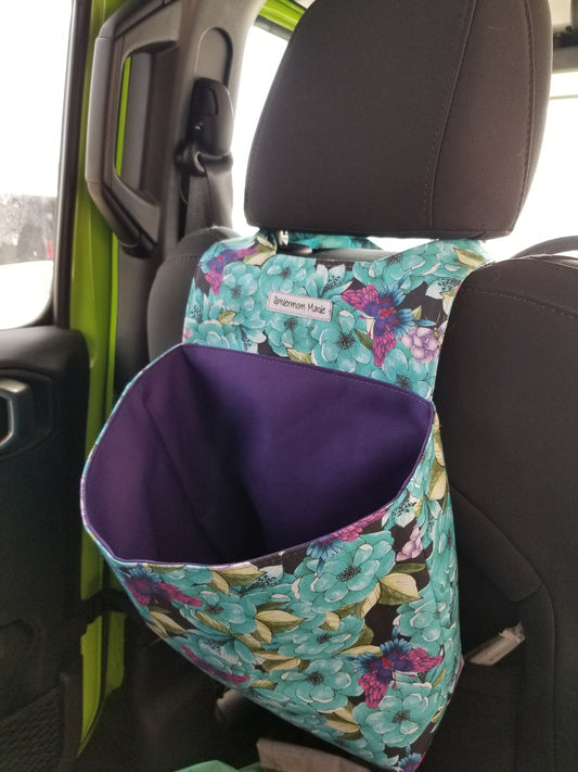 Car Trash Bag/Caddy