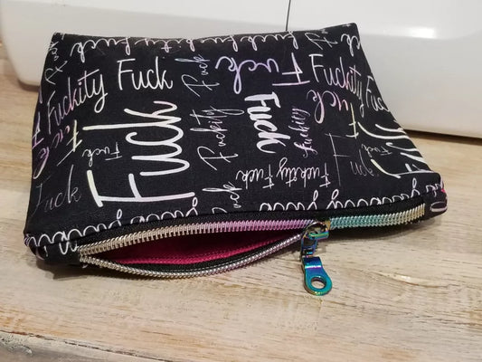 Mini Beauty Bag-CANVAS